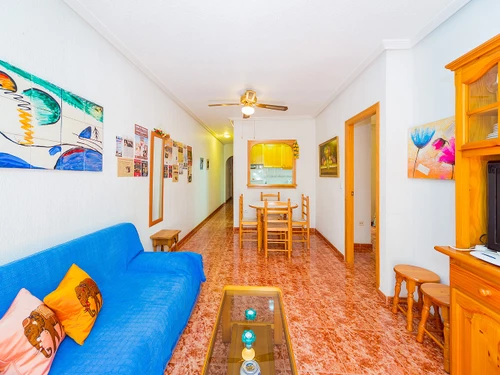 Ferienwohnung Torrevieja, 2 Schlafzimmer, 5 Personen - photo_1011990286409