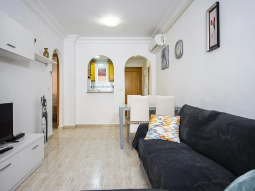 Ferienwohnung Torrevieja, 2 Schlafzimmer, 6 Personen - photo_1011990287069