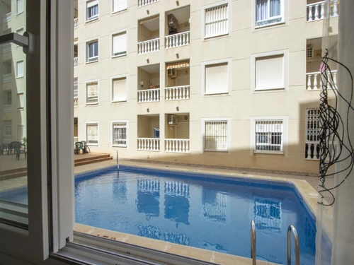 Ferienwohnung Torrevieja, 2 Schlafzimmer, 4 Personen - photo_1011990287210