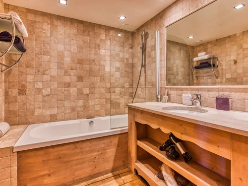 Appartement Courchevel, 4 pièces, 6 personnes - photo_19857469998