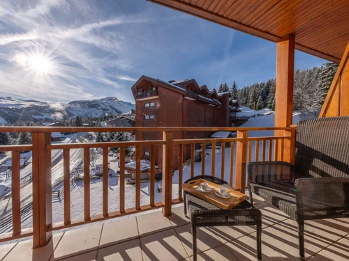 Appartement Courchevel, 3 pièces, 4 personnes - photo_1011680184552