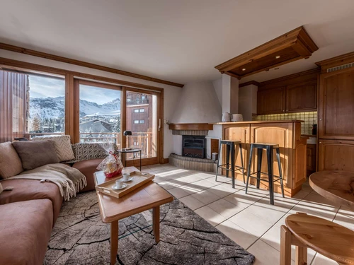 Appartement Courchevel, 3 pièces, 4 personnes - photo_1011680184552