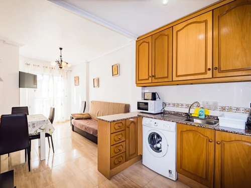 Ferienwohnung Torrevieja, 1 Schlafzimmer, 4 Personen - photo_1011990292461