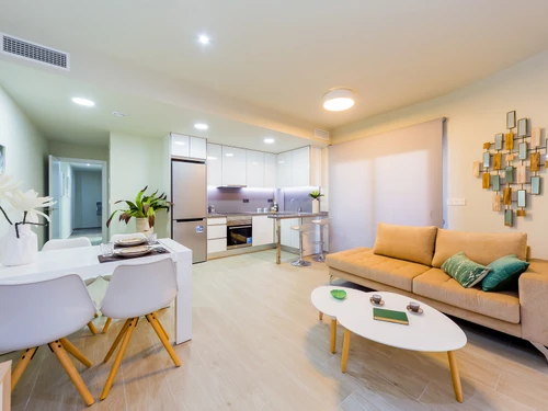 Ferienwohnung Torrevieja, 2 Schlafzimmer, 4 Personen - photo_1011990295403