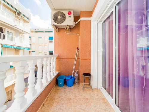 Ferienwohnung Torrevieja, 2 Schlafzimmer, 4 Personen - photo_1011990296871