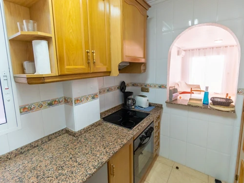 Ferienwohnung Torrevieja, 2 Schlafzimmer, 5 Personen - photo_1011990297211