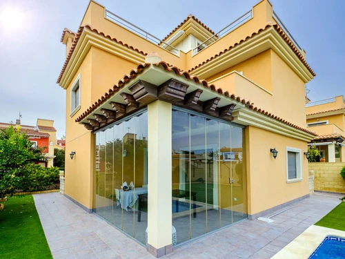 Villa Torrevieja, 3 Schlafzimmer, 7 Personen - photo_1011990304181