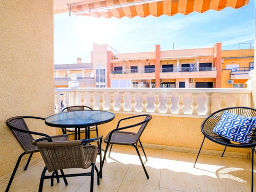 Ferienwohnung Torrevieja, 2 Schlafzimmer, 4 Personen - photo_1011990305163