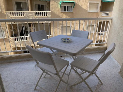 Apartamento Torrevieja, 1 dormitorio, 4 personas - photo_1011990311008