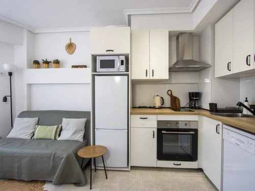 Apartamento Torrevieja, 1 dormitorio, 2 personas - photo_1011990312186