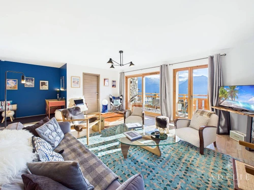 Ferienwohnung Montvalezan-La Rosière, 4 Schlafzimmer, 10 Personen - photo_1011650342954