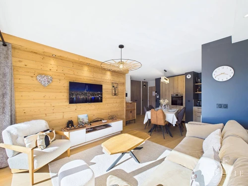 Ferienwohnung Montvalezan-La Rosière, 2 Schlafzimmer, 6 Personen - photo_1011671656897