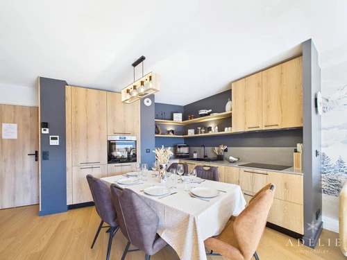 Ferienwohnung Montvalezan-La Rosière, 2 Schlafzimmer, 6 Personen - photo_1011671656897