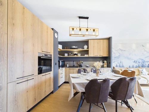 Ferienwohnung Montvalezan-La Rosière, 2 Schlafzimmer, 6 Personen - photo_1011671656897