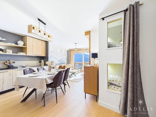 Ferienwohnung Montvalezan-La Rosière, 2 Schlafzimmer, 6 Personen - photo_1011671656897