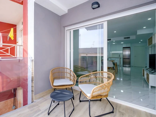 Ferienwohnung Torrevieja, 2 Schlafzimmer, 4 Personen - photo_1011990314901