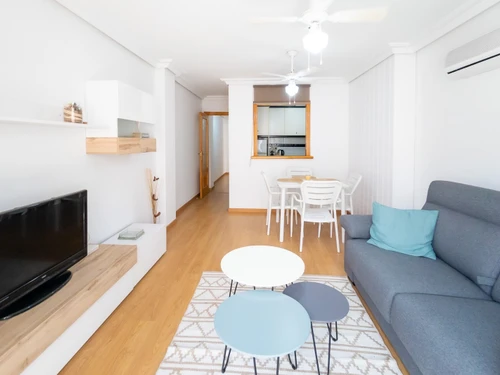 Ferienwohnung Torrevieja, 2 Schlafzimmer, 6 Personen - photo_1011990315463