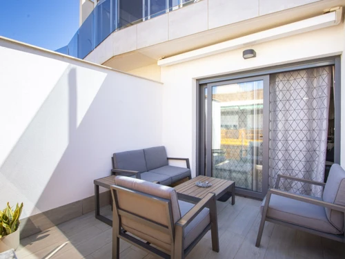 Ferienwohnung Torrevieja, 1 Schlafzimmer, 3 Personen - photo_1011990321401