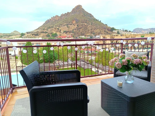 Ferienwohnung Villanueva del Río Segura, 2 Schlafzimmer, 6 Personen - photo_1011990322201