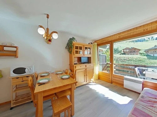 Apartamento Le Grand-Bornand, 1 dormitorio, 6 personas - photo_9922264705