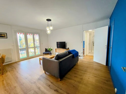 Appartement Auxerre, 2 pièces, 4 personnes - photo_1011990357914