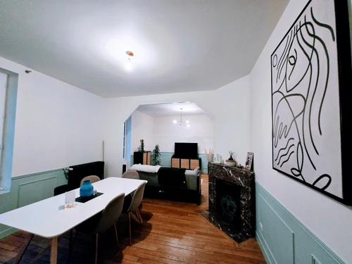 Apartment Auxerre, 2 bedrooms, 4 persons - photo_1011990359255