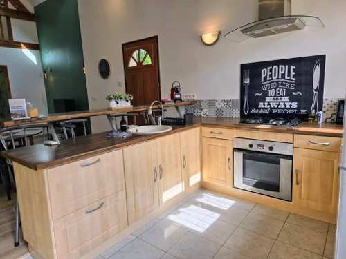 Ferienhaus Auxerre, 1 Schlafzimmer, 3 Personen - photo_1011990360053