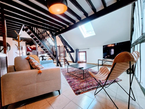 Ferienhaus Auxerre, 2 Schlafzimmer, 5 Personen - photo_1011990360736