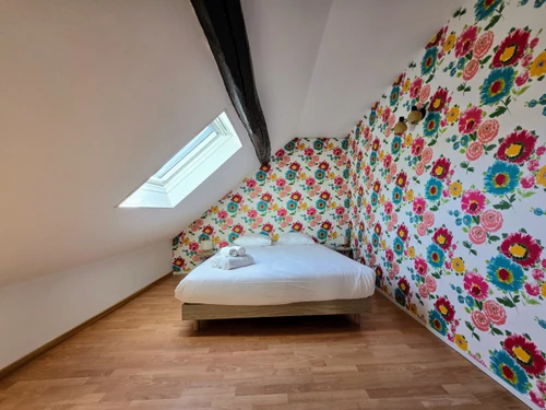 Ferienhaus Auxerre, 2 Schlafzimmer, 5 Personen - photo_1011990360736