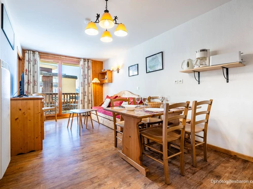 Apartamento Orcières Merlette, 1 dormitorio, 6 personas - photo_16991912323