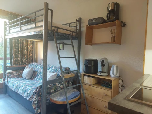 Studio Les Arcs 1800, Studio, 2 Personen - photo_1011985964151