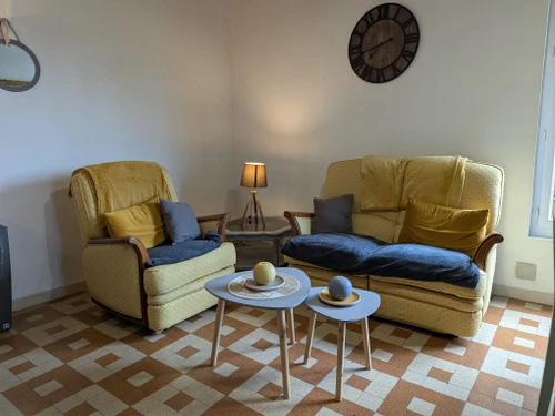 Gite Dampierre-en-Burly, 2 bedrooms, 5 persons - photo_15408633584