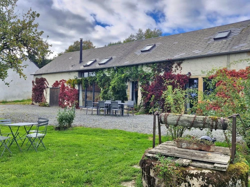 Gîte Villapourçon, 4 pièces, 8 personnes - photo_1011695340436