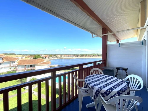 Appartement Vieux-Boucau-les-Bains, 3 pièces, 5 personnes - photo_14543856535