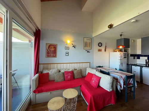 Appartement Vieux-Boucau-les-Bains, 3 pièces, 5 personnes - photo_14543856535