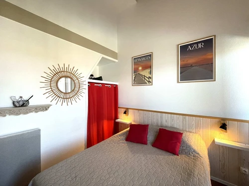 Appartement Vieux-Boucau-les-Bains, 3 pièces, 5 personnes - photo_14543856535