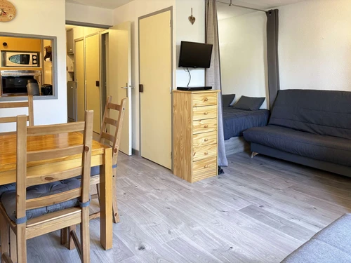 Appartement Les Orres, 1 pièce, 6 personnes - photo_1011991058616