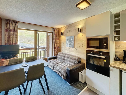 Apartment Les Menuires, 1 bedroom, 4 persons - photo_4501786