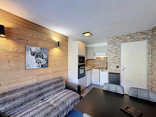 Apartment Les Menuires, 1 bedroom, 4 persons - photo_4501786