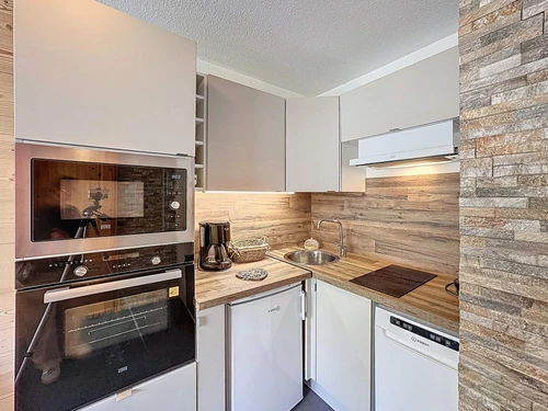 Apartment Les Menuires, 1 bedroom, 4 persons - photo_4501786