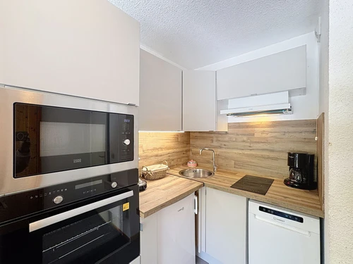 Apartment Les Menuires, 1 bedroom, 4 persons - photo_4501786