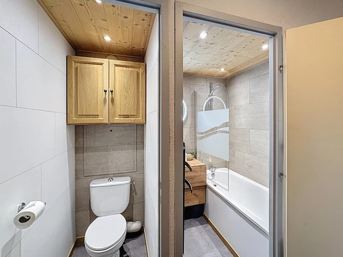 Apartment Les Menuires, 1 bedroom, 4 persons - photo_4501786