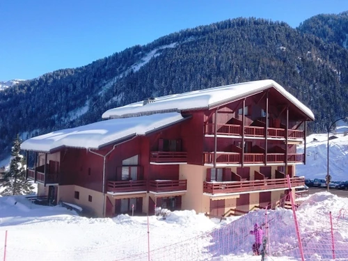 Studio Arêches-Beaufort, 1 bedroom, 5 persons - photo_16408614180
