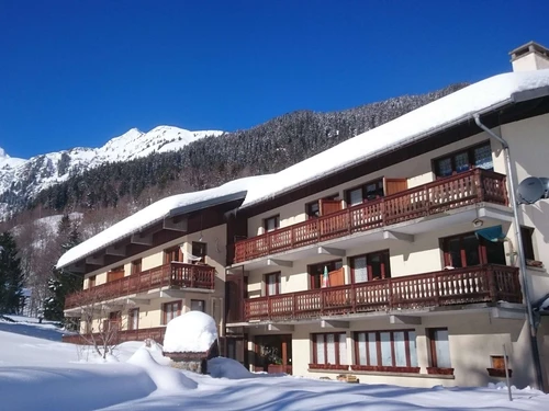 Apartamento Arêches-Beaufort, 2 dormitorios, 6 personas - photo_14312735908