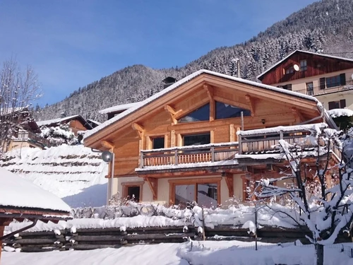 Chalet Arêches-Beaufort, 4 pièces, 8 personnes - photo_14561493764