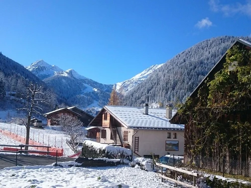 Appartement Arêches-Beaufort, 3 pièces, 4 personnes - photo_16408598116