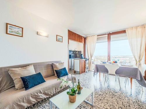 Ferienwohnung Le Barcarès, 1 Schlafzimmer, 5 Personen - photo_1011770540730