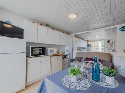 Appartement Le Barcarès, 2 pièces, 4 personnes - photo_1011614186329