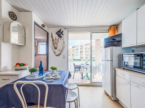 Appartement Le Barcarès, 2 pièces, 4 personnes - photo_1011614186329