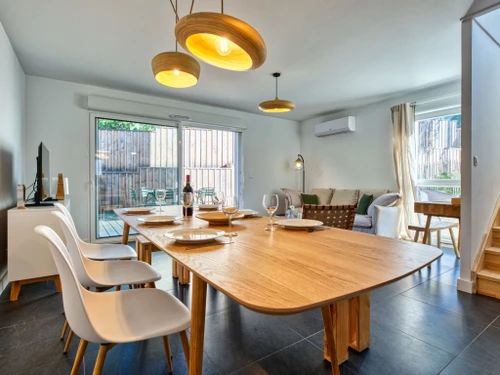 Casa Lacanau, 3 dormitorios, 6 personas - photo_1011992526331